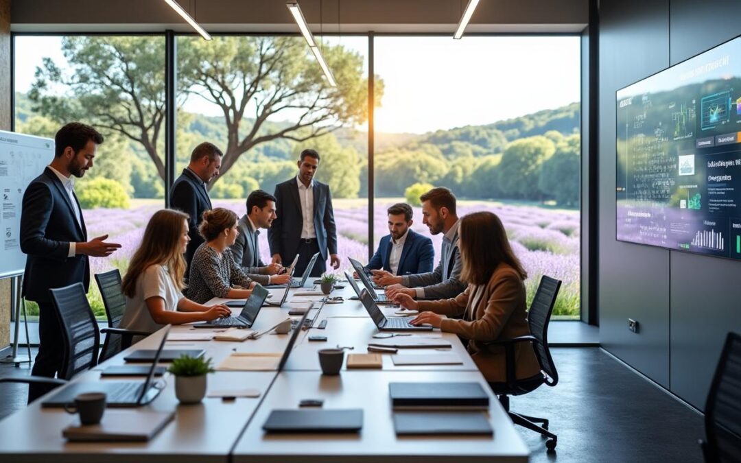 découvrez les opportunités d'emploi en domotique en provence. les entreprises locales recherchent des talents passionnés pour rejoindre un secteur en pleine expansion et innovation. postulez dès maintenant pour booster votre carrière !