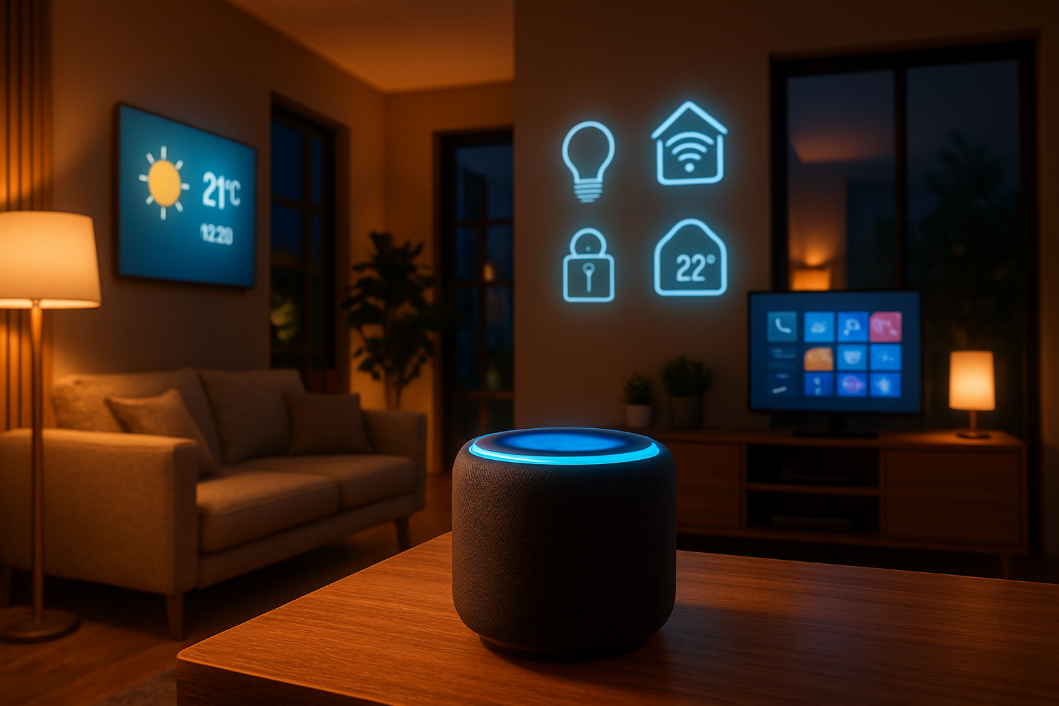 découvrez les gadgets domotiques incontournables de 2025 : innovations, confort et sécurité pour une maison intelligente. transformez votre quotidien grâce aux technologies connectées les plus récentes.