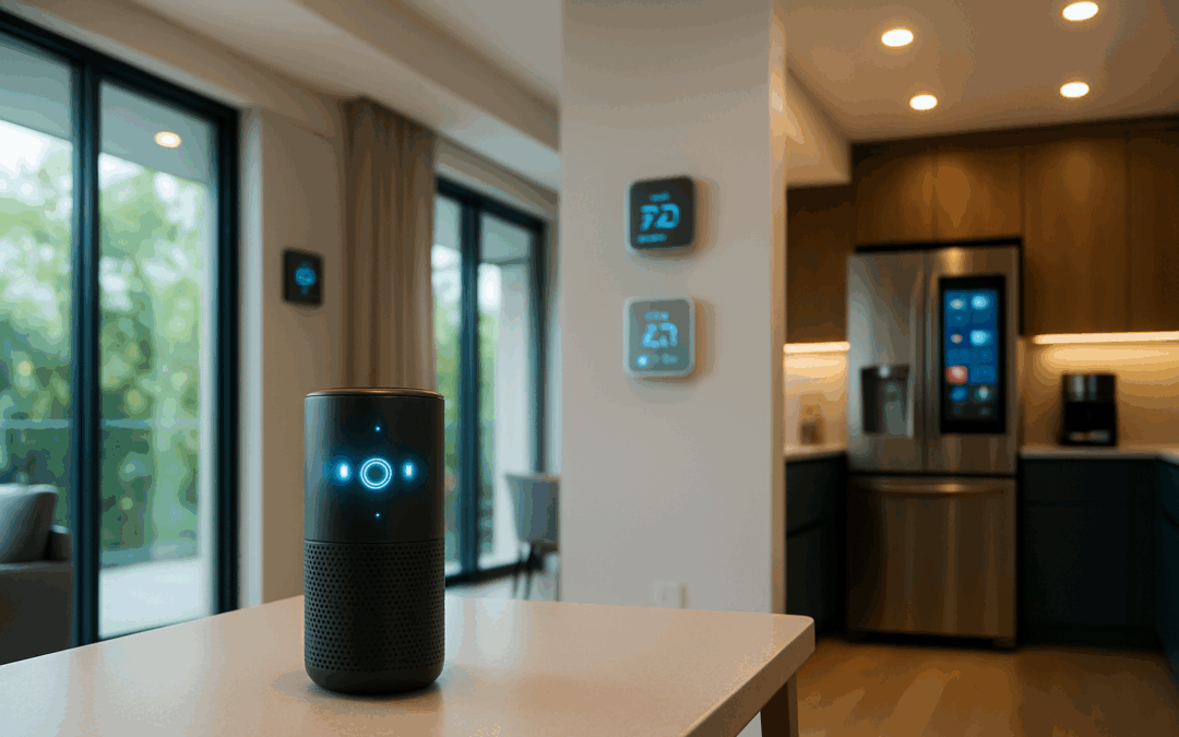 Les gadgets domotiques incontournables de 2025