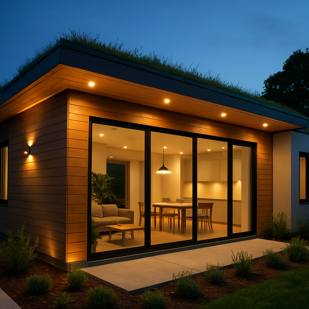découvrez comment les kits d'éclairage intelligent transforment l'aménagement intérieur en apportant confort, économie d'énergie et ambiance personnalisée à votre maison. explorez les avantages de cette révolution technologique !