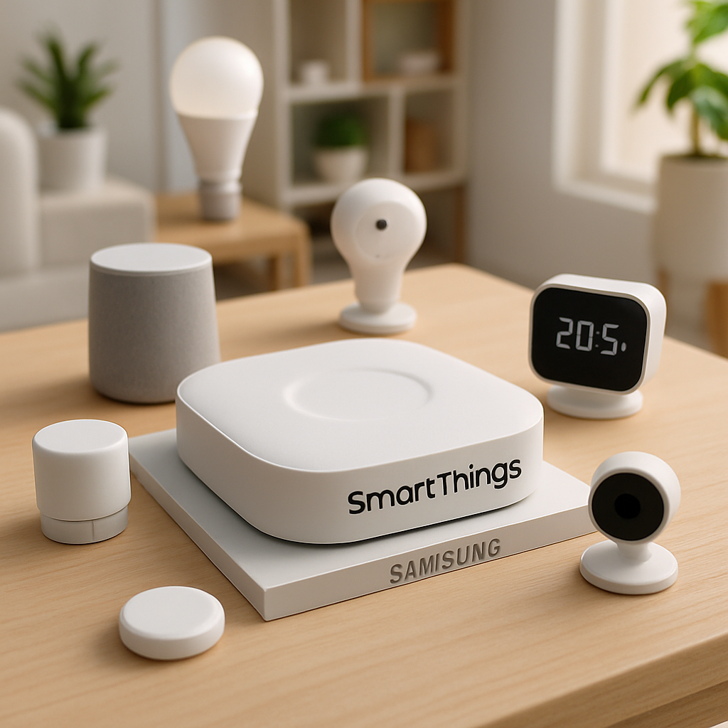 découvrez les meilleurs hubs pour maison intelligente recommandés par un expert. simplifiez la gestion de vos appareils connectés et améliorez le confort de votre foyer grâce à notre sélection.