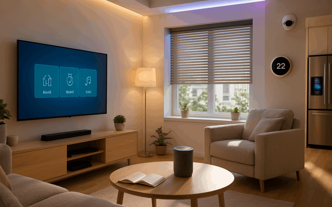 découvrez les meilleurs hubs pour maison intelligente sélectionnés par un expert : optimisez la gestion de vos appareils connectés, simplifiez votre quotidien et profitez d’une maison encore plus intelligente grâce à nos recommandations.