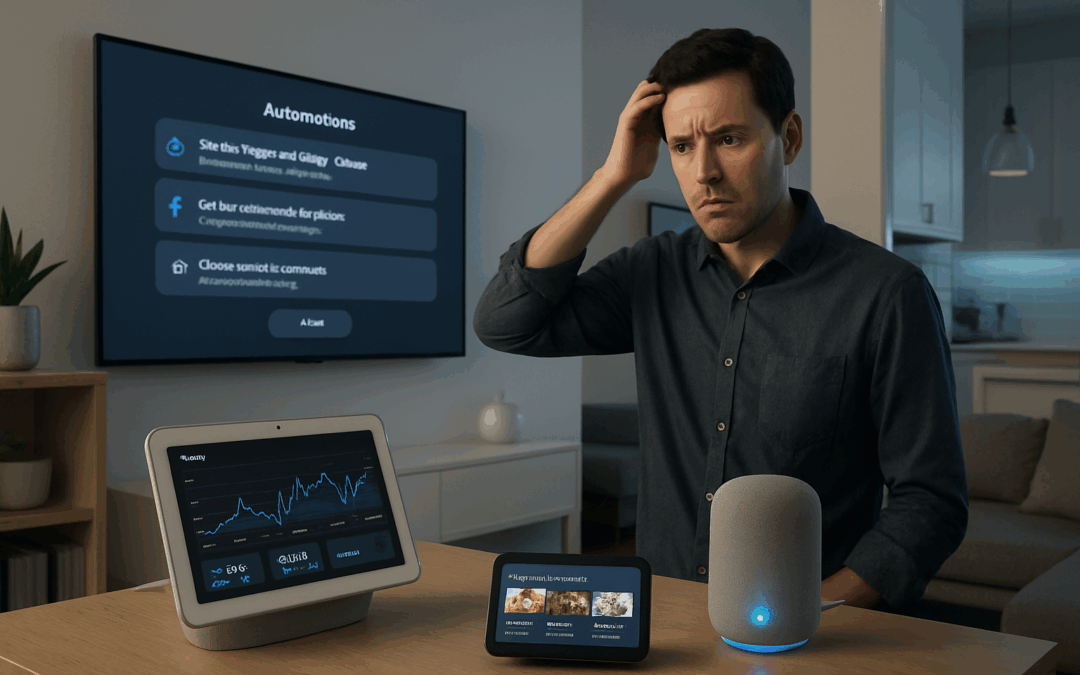 découvrez pourquoi les dernières automatisations innovantes de google home ne sont pas encore accessibles à tous. analyse des freins, conseils et astuces pour profiter pleinement de votre maison connectée.