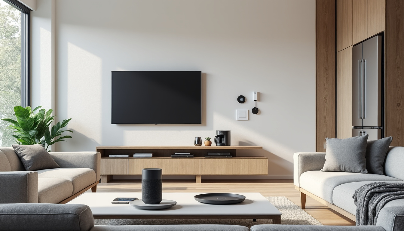 découvrez les systèmes domotiques les plus innovants à surveiller en 2025 : solutions connectées, technologies intelligentes et tendances pour une maison toujours plus performante et sécurisée.