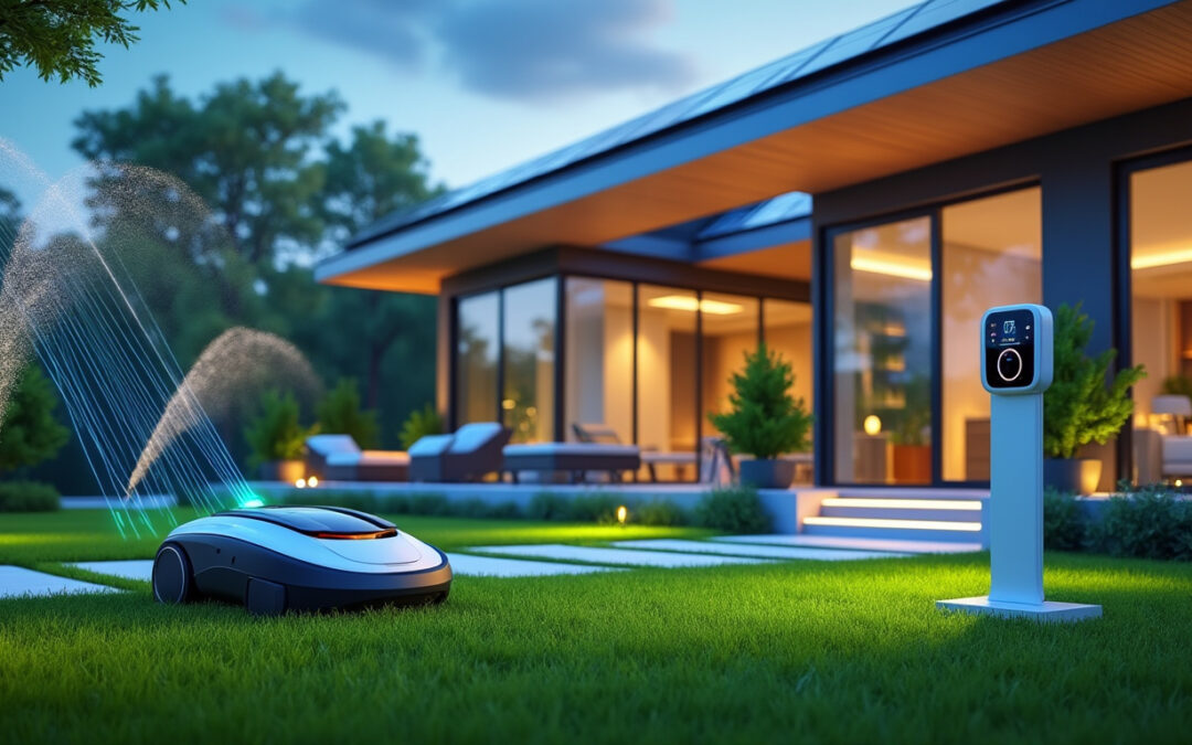 découvrez comment les maisons intelligentes révolutionnent notre quotidien grâce à la domotique. confort, sécurité et économies d’énergie : explorez les atouts de l’habitat connecté et les technologies qui transforment votre foyer.