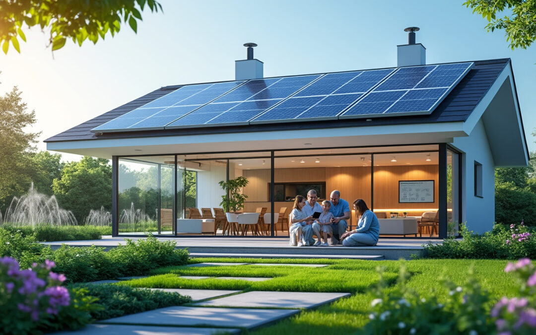 découvrez comment les maisons intelligentes et la domotique transforment notre quotidien. explorez les avantages de l’habitat connecté pour plus de confort, de sécurité et d’économies d’énergie.