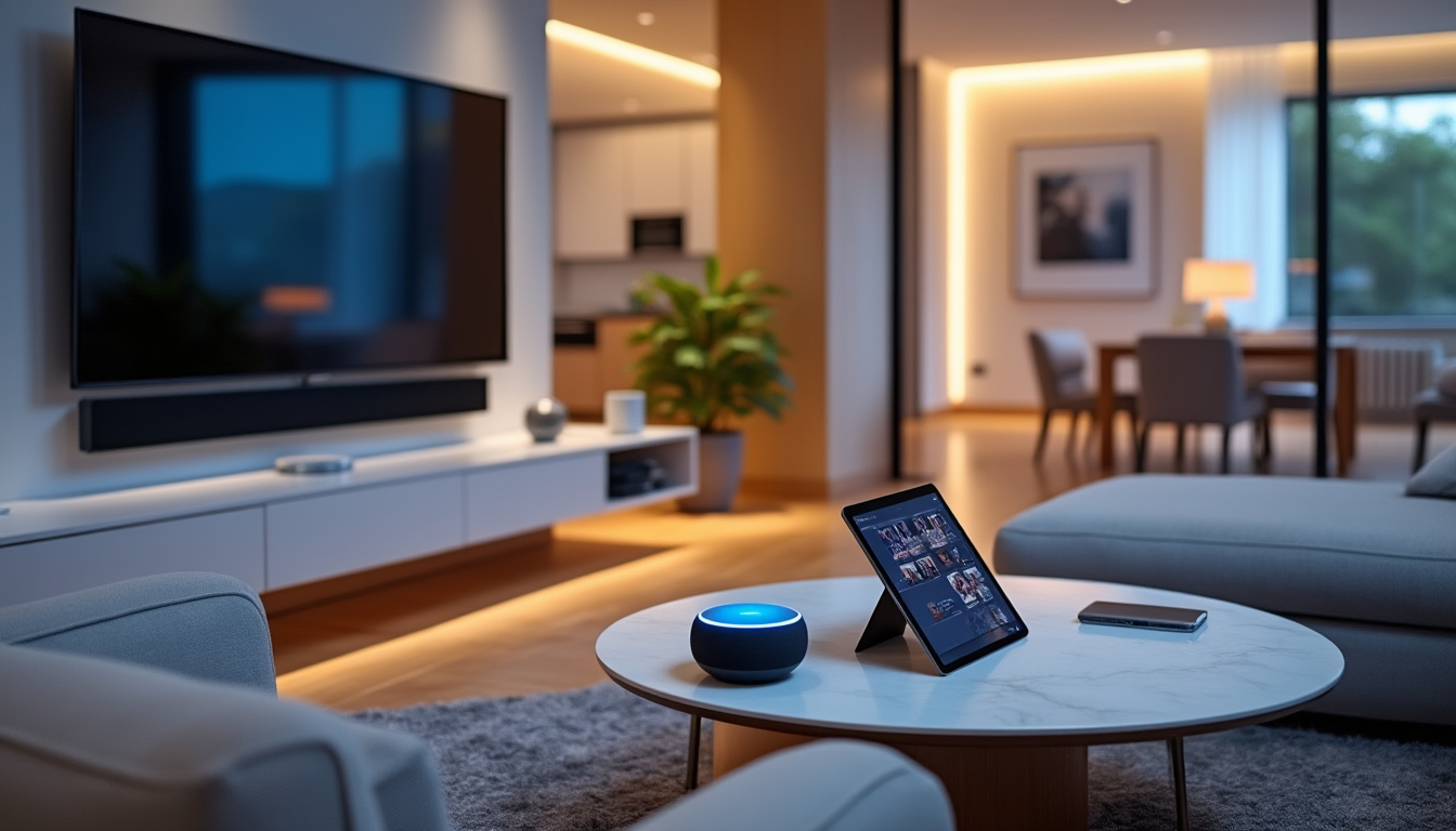 découvrez comment les maisons intelligentes et la domotique transforment notre quotidien. profitez d’un habitat connecté, plus confortable, sécurisé et économe grâce aux dernières innovations technologiques.