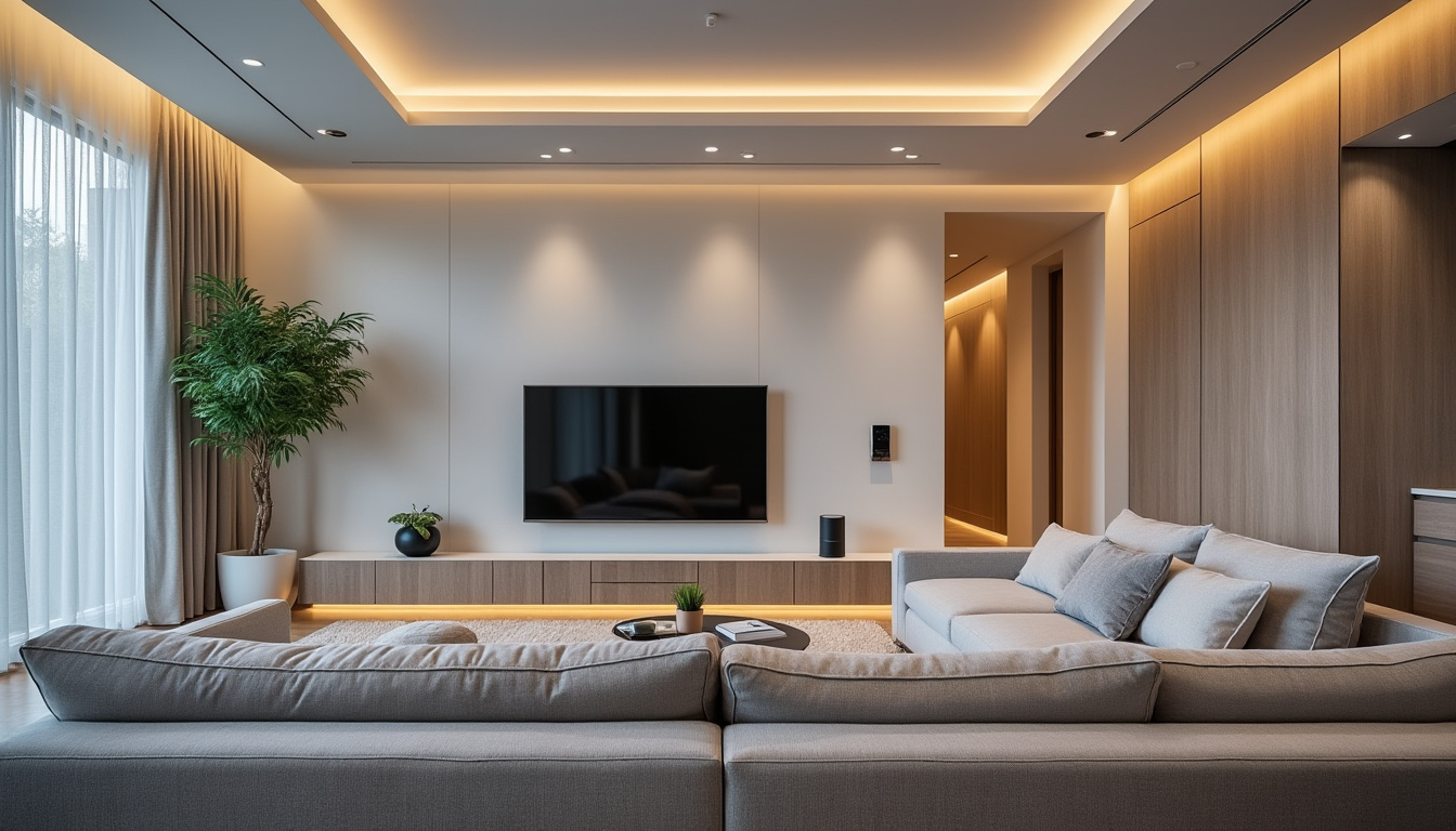 découvrez comment les maisons intelligentes et la domotique transforment notre quotidien : sécurité, confort et économies d'énergie grâce aux technologies connectées. explorez la révolution de l'habitat moderne !