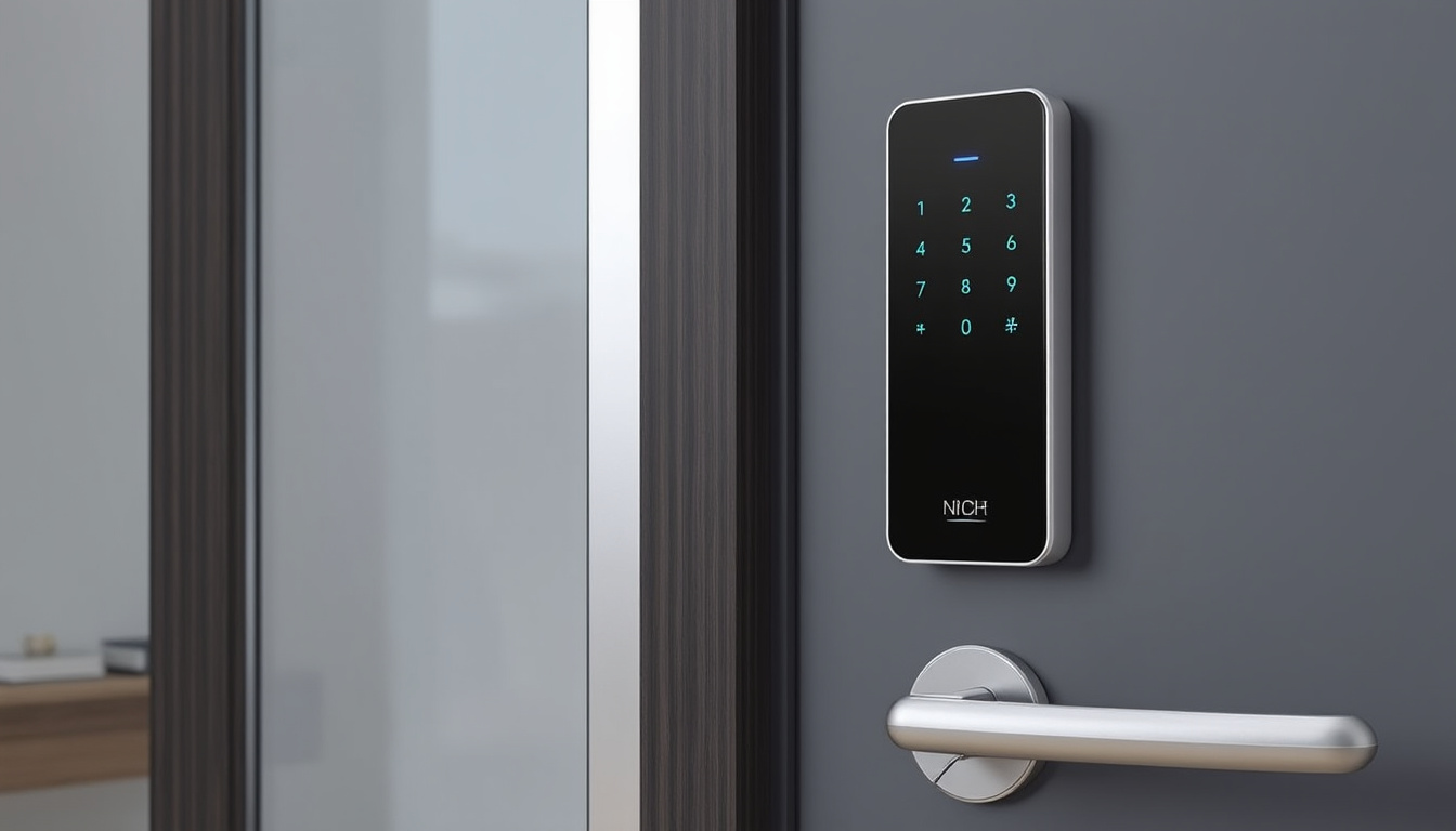 découvrez le nouveau clavier à codes nfc de nuki, désormais compatible avec aliro et matter. offrez à votre domicile une sécurité intelligente et une expérience d’accès simplifiée grâce à cette innovation connectée.