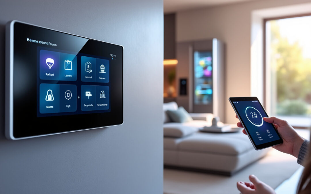 découvrez comment installer et configurer home assistant grâce à ce parcours d'initiation. explorez les bases d'un système domotique innovant pour automatiser et contrôler facilement votre maison.