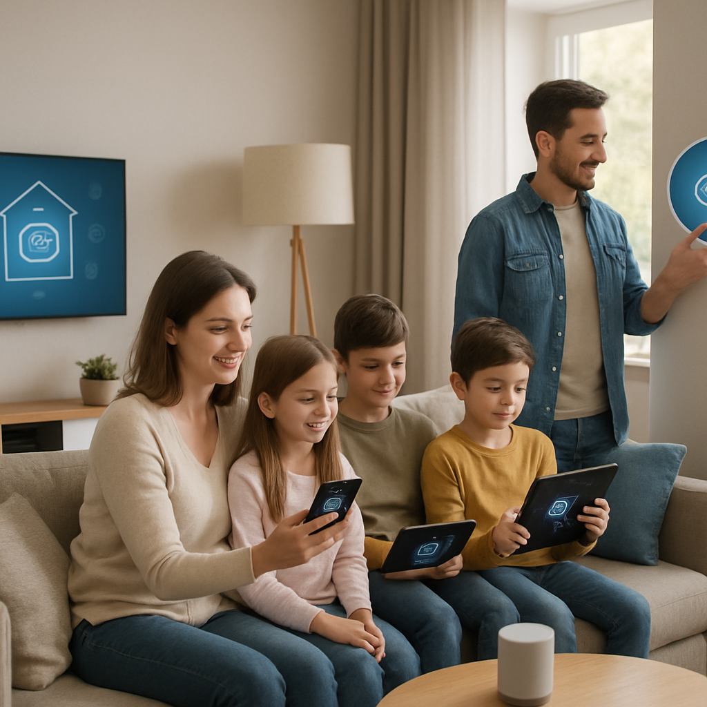 découvrez les perspectives de croissance et les prévisions détaillées du marché des solutions domotiques intelligentes pour maison intégrale entre 2025 et 2031, avec les tendances, opportunités et facteurs clés de développement.