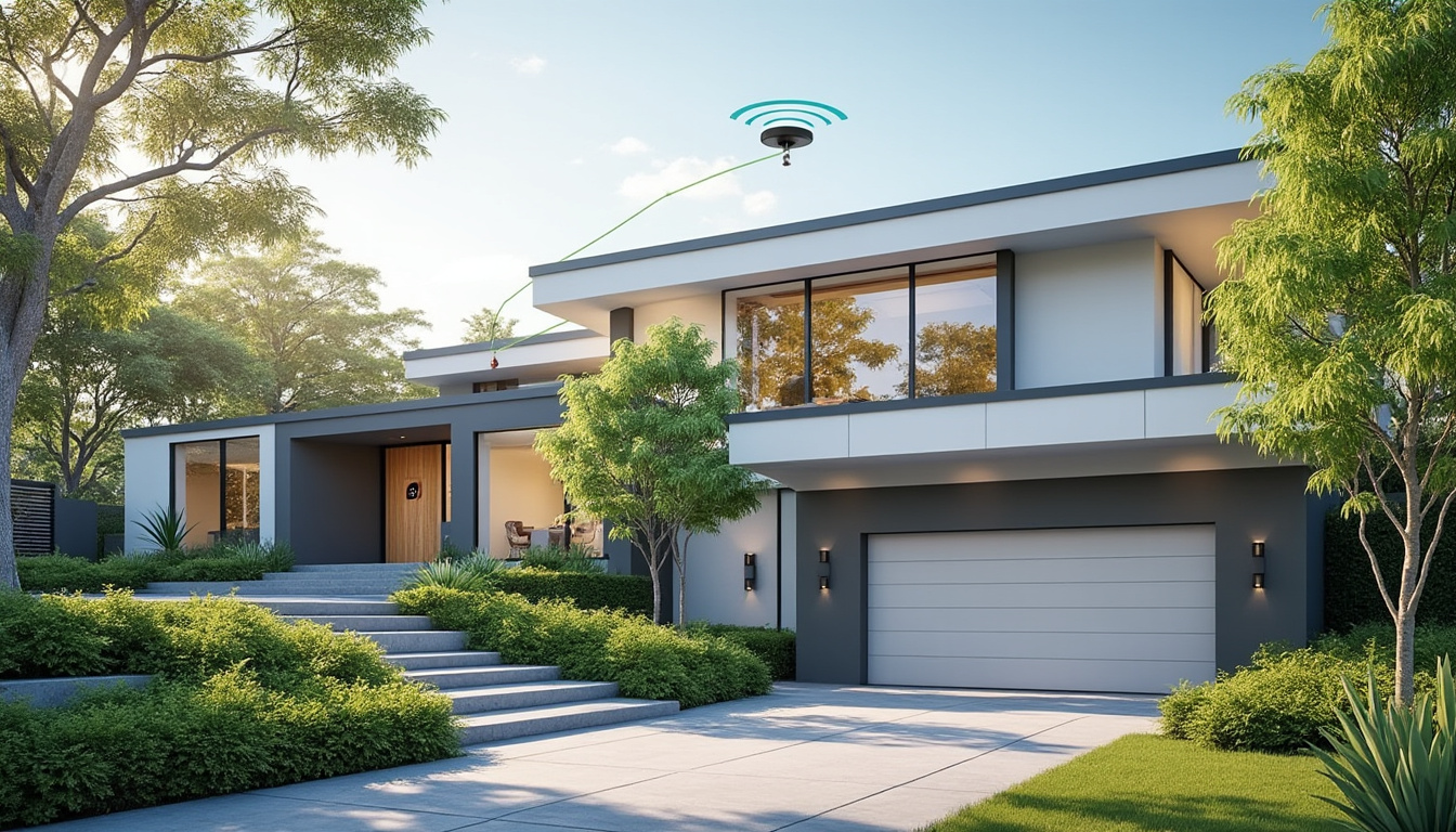découvrez comment le home assistant connect zwa-2 révolutionne la domotique grâce à son antenne z-wave lr innovante, offrant une portée étendue, une connexion fiable et une gestion intelligente de votre maison connectée.