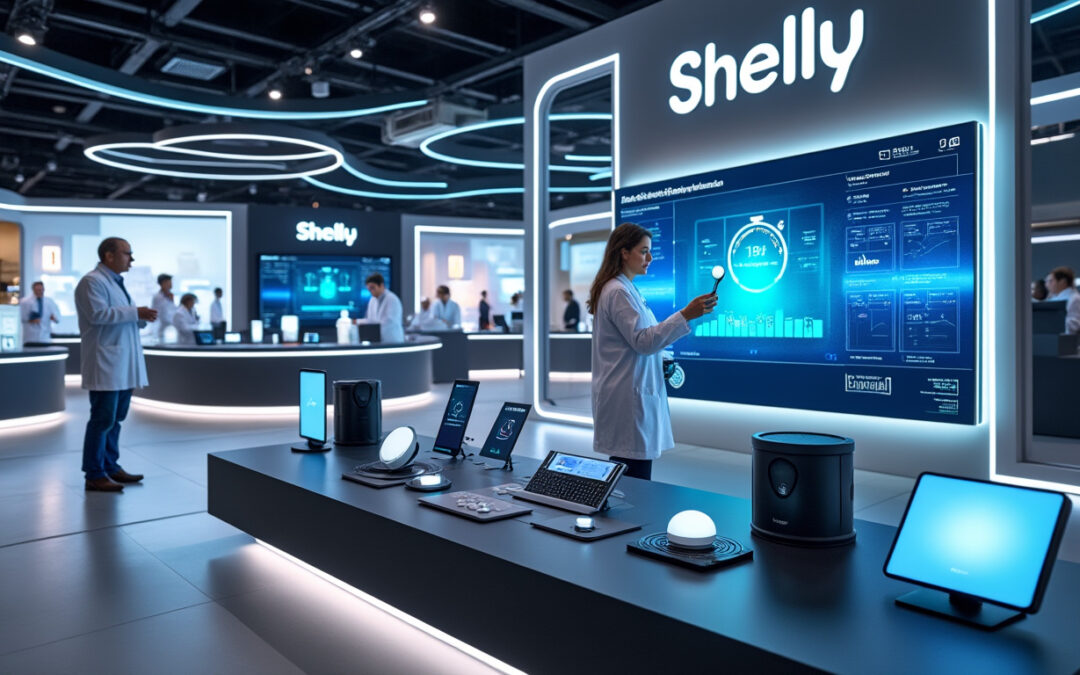 découvrez comment shelly révolutionne la domotique à l'ifa 2025 en proposant aux professionnels de l'électricité des solutions innovantes, puissantes et compatibles multi-protocoles pour une connectivité optimale.