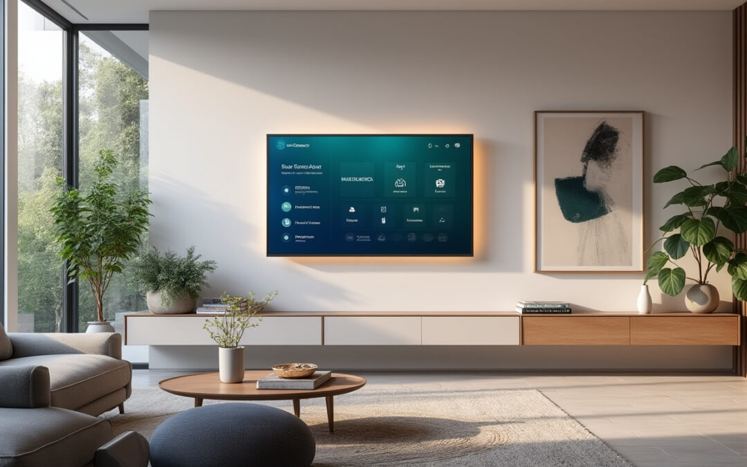 découvrez le wall display xl de shelly, un hub domestique intelligent révolutionnaire alliant technologie avancée, contrôle centralisé de la maison et design moderne pour simplifier votre quotidien.