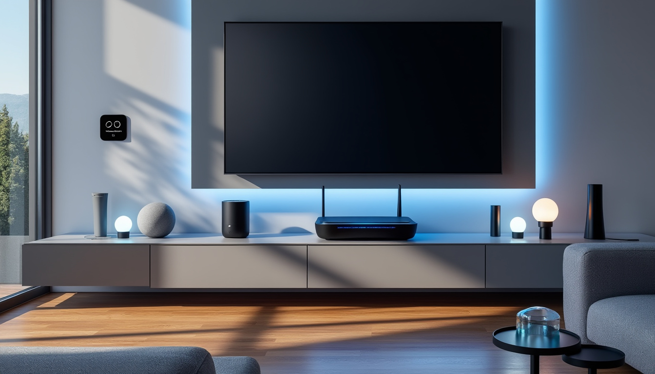 découvrez les nouveautés tp-link pour une maison connectée, révélées lors du salon ifa de berlin : dispositifs intelligents, wi-fi performant et solutions domotiques pour un quotidien simplifié et sécurisé.