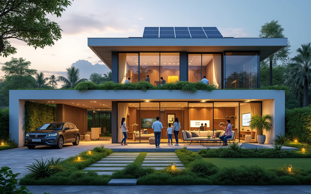 Tata Power dévoile ses solutions d’automatisation domestique EZ à Siliguri pour promouvoir un mode de vie intelligent et durable