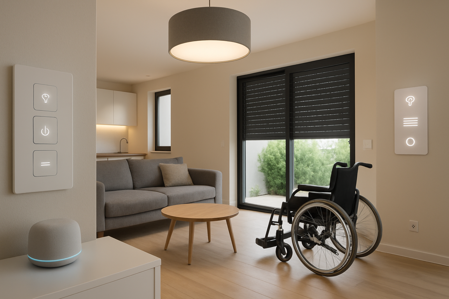 découvrez comment les technologies domotiques innovantes améliorent l'accessibilité et favorisent l'autonomie au quotidien. solutions intelligentes pour un habitat adapté à tous les besoins.
