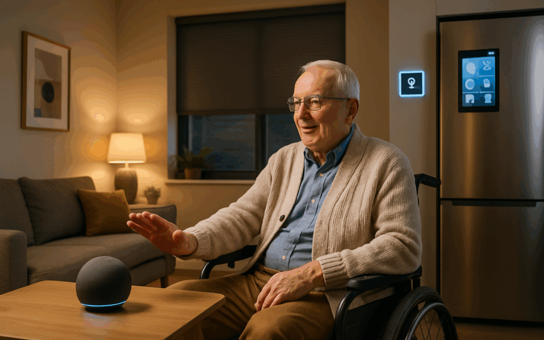 découvrez comment les technologies domotiques innovantes favorisent l’accessibilité et l’autonomie au quotidien. solutions intelligentes, confort et sécurité pour tous les foyers.
