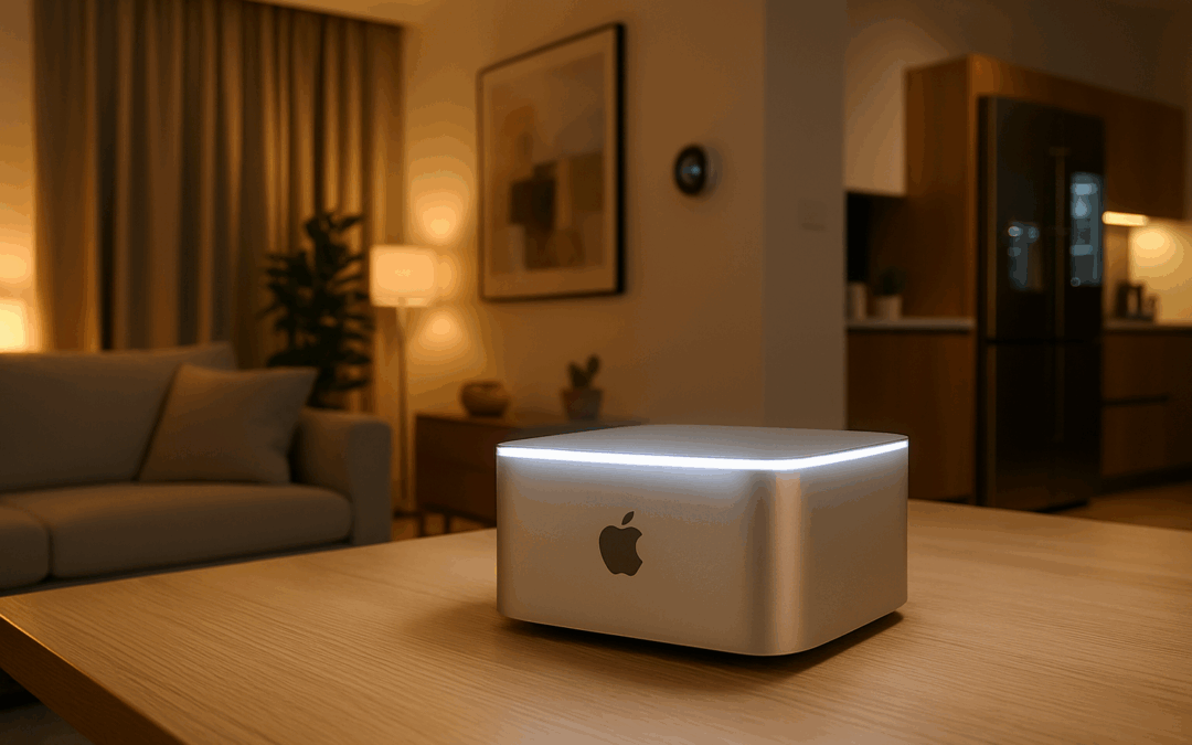 découvrez comment un petit appareil apple peut simplifier la gestion de votre maison intelligente. conseils pratiques pour débuter facilement avec la technologie domotique !