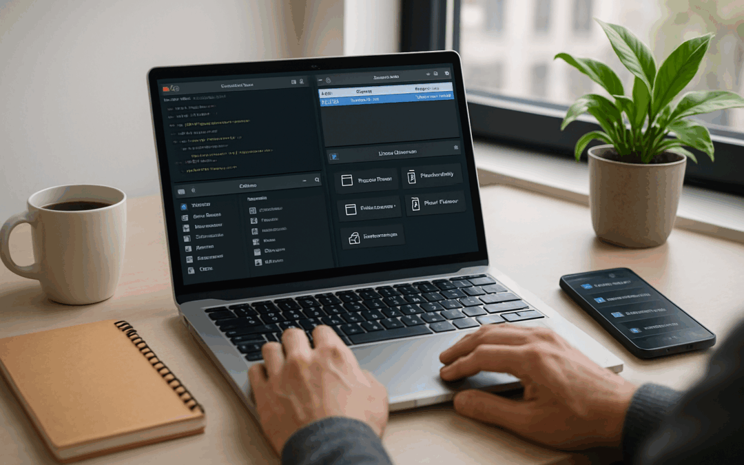 découvrez des astuces pratiques pour automatiser vos tâches quotidiennes sous linux et optimiser votre temps. gagnez en efficacité chaque jour grâce à des solutions simples et efficaces !