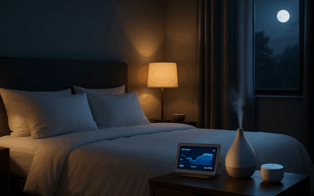découvrez comment ces automatisations google home ont révolutionné mon sommeil : des routines intelligentes pour des nuits paisibles et un réveil tout en douceur.