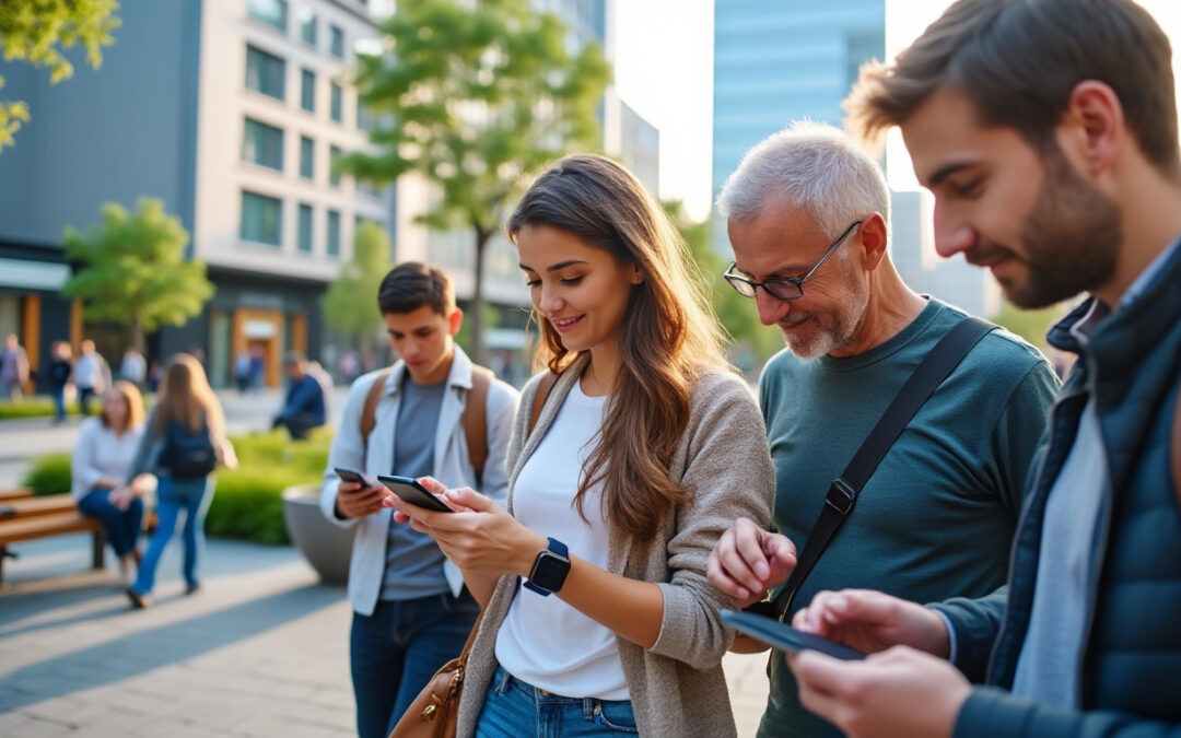 découvrez le pourcentage d'européens qui adoptent les dispositifs intelligents et les tendances technologiques qui transforment leur quotidien à travers l'europe.