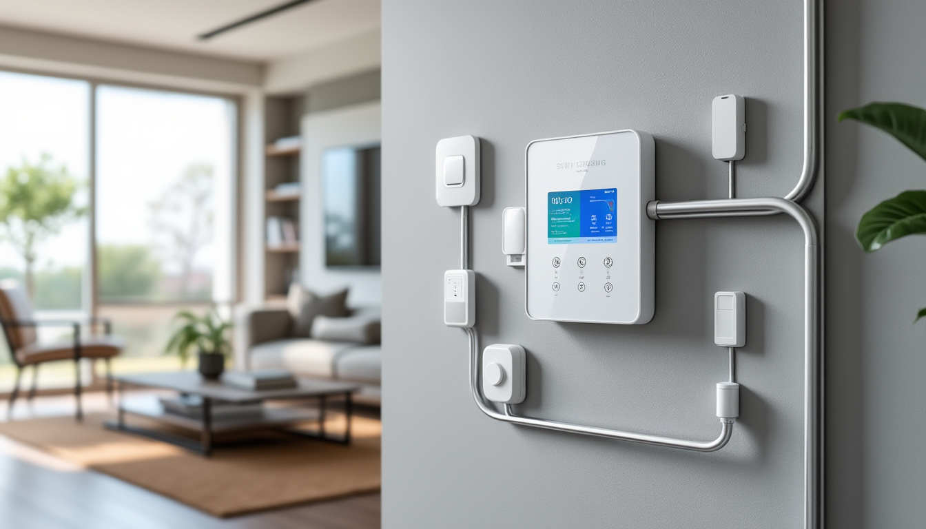 découvrez comment eq-3 révolutionne la domotique filaire avec homematic ip wired, une solution innovante pour une maison connectée plus intelligente, fiable et sécurisée.