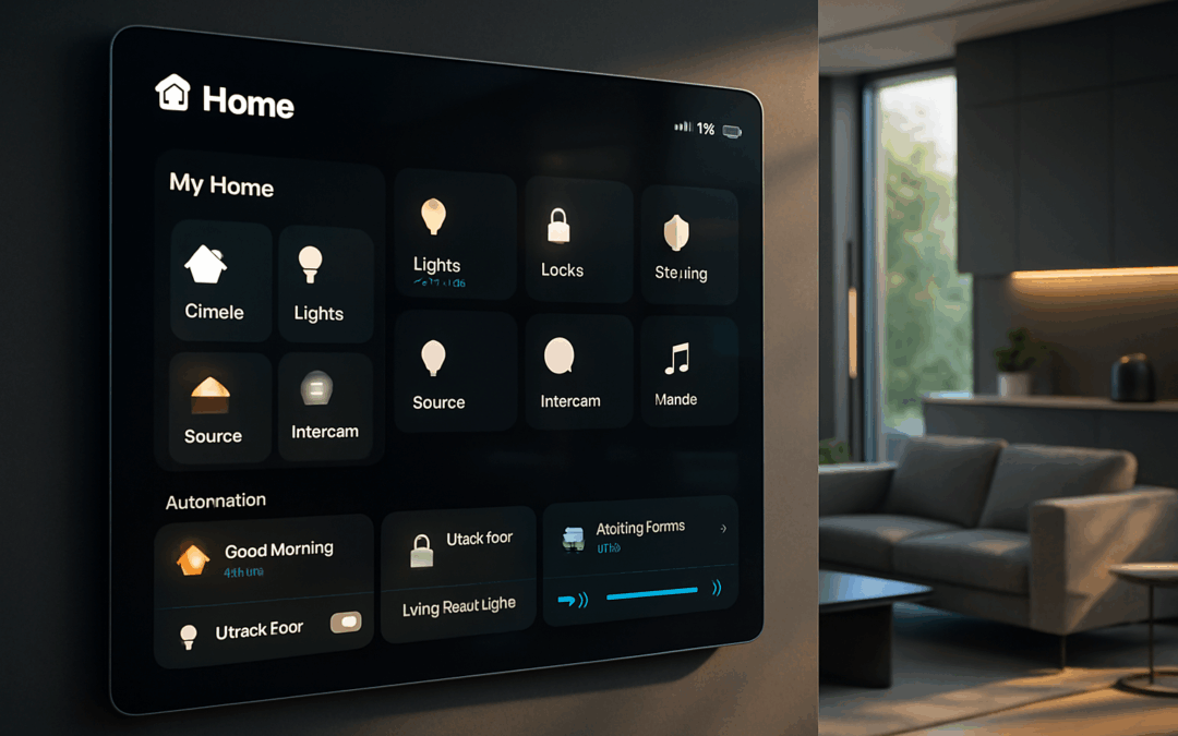découvrez les nouveautés d'ios 26 : l'application maison d'apple s'enrichit de fonctionnalités avancées d'automatisation pour une maison connectée plus intelligente et personnalisée.