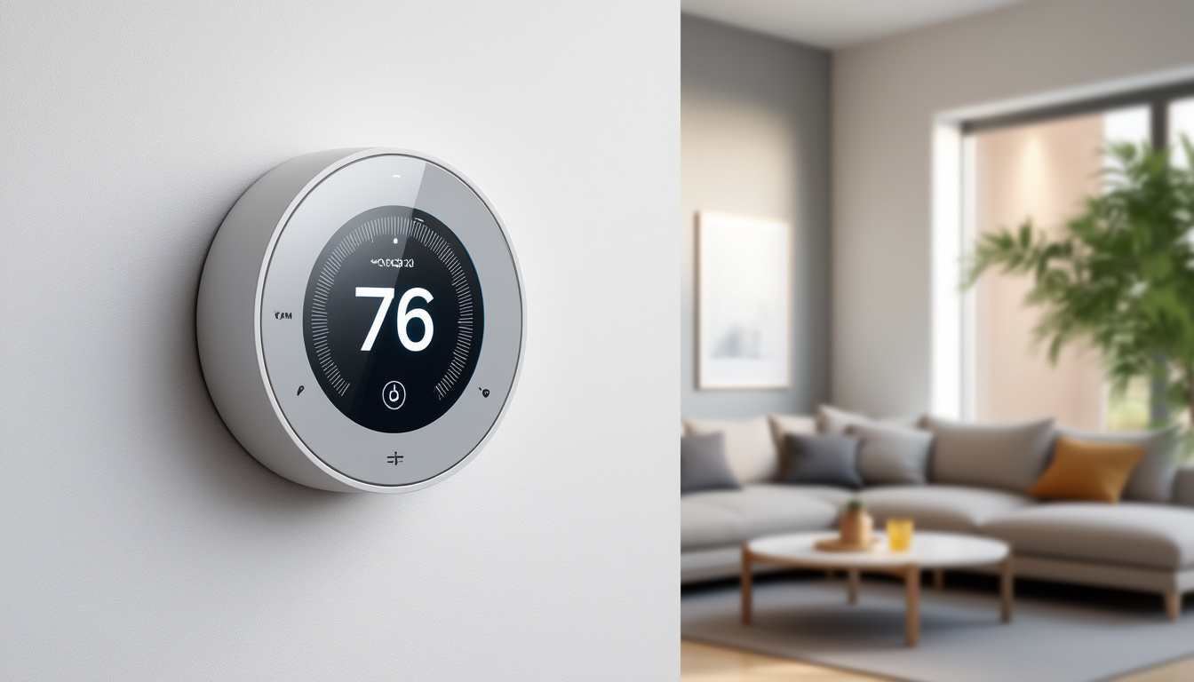 découvrez comment ios 26 transforme la maison connectée grâce à sa nouvelle fonction de température adaptative pour thermostats. profitez d’un confort optimal, d’économies d’énergie et d’un contrôle intelligent sur votre environnement avec cette innovation révolutionnaire.
