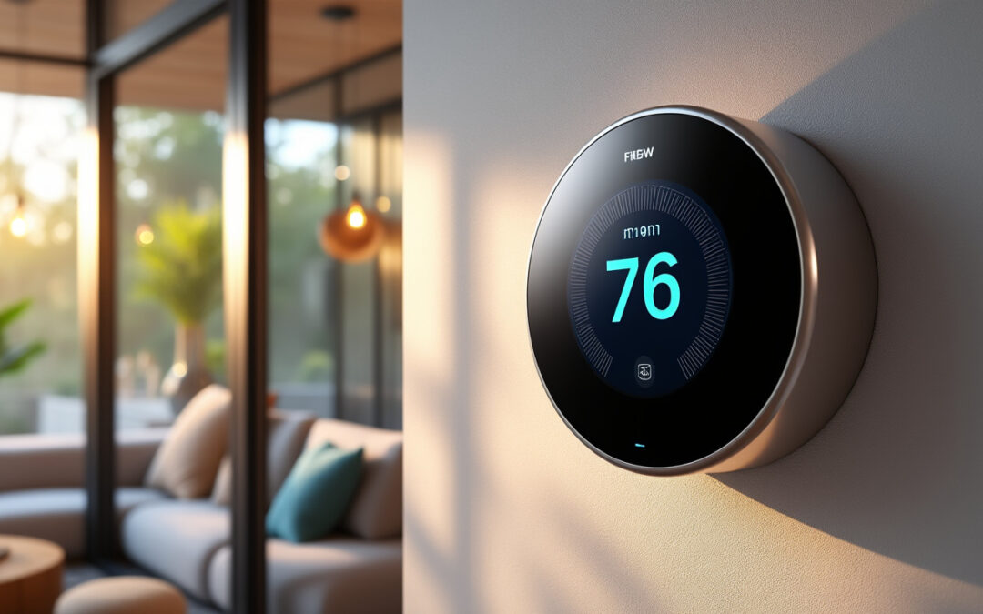découvrez comment ios 26 transforme la maison connectée grâce à sa nouvelle fonction de température adaptative pour thermostats, offrant confort, efficacité énergétique et contrôle intelligent à tous les utilisateurs.