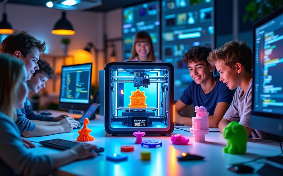 découvrez comment le club informatique de bannalec innove en proposant de nouvelles formations passionnantes en impression 3d et domotique, ouvertes à tous ceux qui souhaitent se former aux technologies de demain.