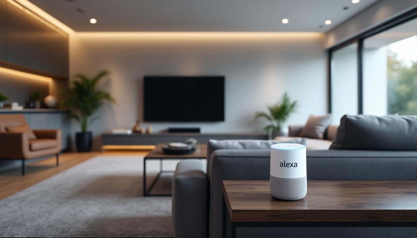 découvrez alexa+, la nouvelle génération d'assistants vocaux qui transforme votre quotidien. profitez d'une expérience sonore inégalée et d'un contrôle intelligent de toute votre maison connectée.