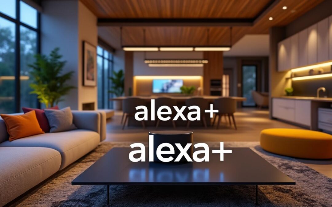 découvrez comment alexa+ révolutionne votre expérience audio à la maison. profitez d'une technologie intelligente, d'un son immersif et d'une connectivité optimale au cœur de votre maison connectée.