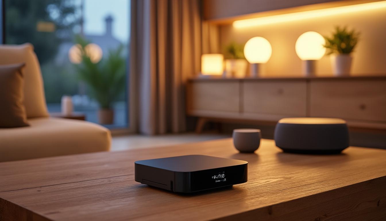 découvrez comment alexa+ transforme votre expérience audio et simplifie votre quotidien grâce à des fonctionnalités innovantes pour une maison connectée, pratique et immersive.