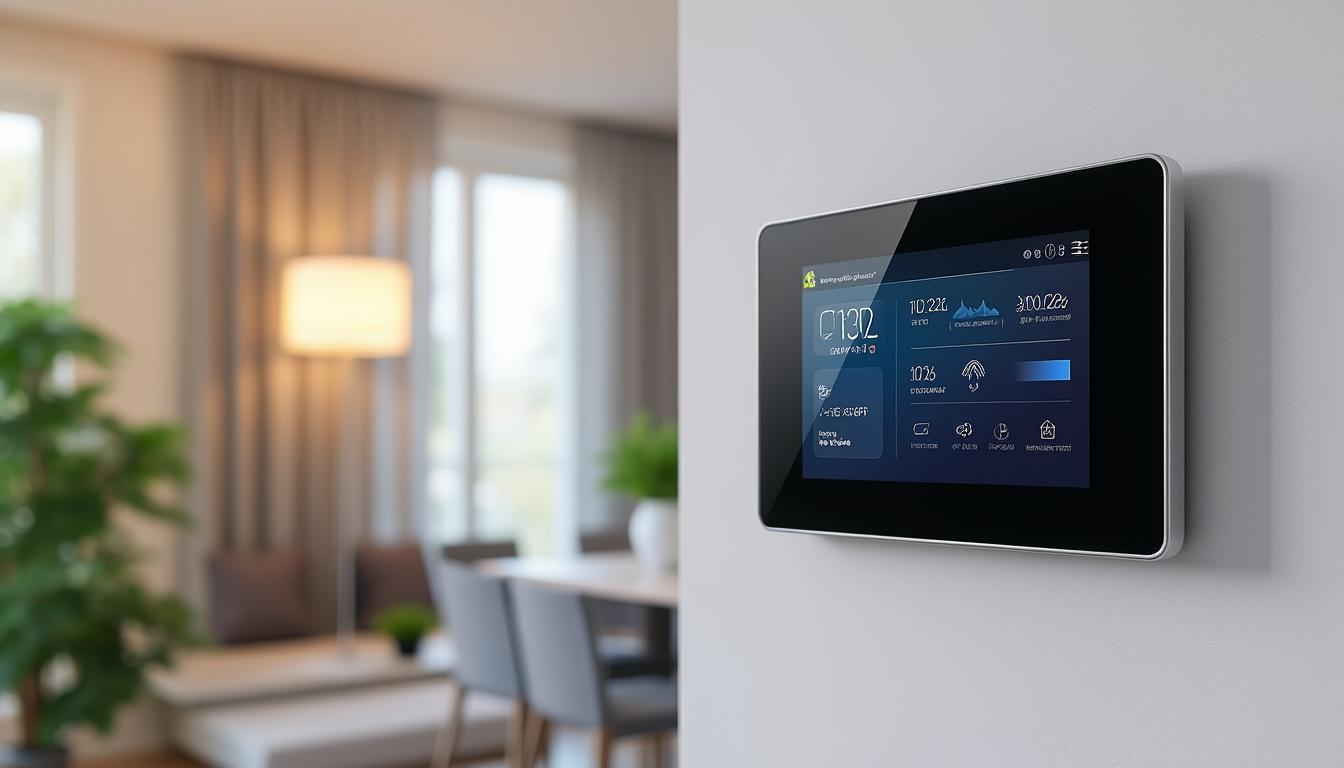 découvrez comment les dernières améliorations de l'automatisation domestique optimisent la gestion de votre hrv (ventilation à récupération de chaleur) pour un confort et une efficacité énergétique accrus à la maison.