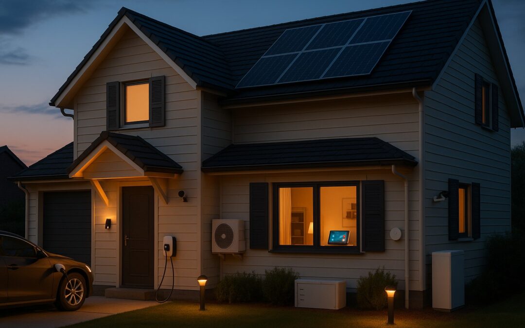 Analyse du marché de l’automatisation des maisons intelligentes 2025-2032 : Amazon, Google, Apple et Samsung en tête alors que l’IA, la 5G et les technologies écoénergétiques redéfinissent notre quotidien connecté