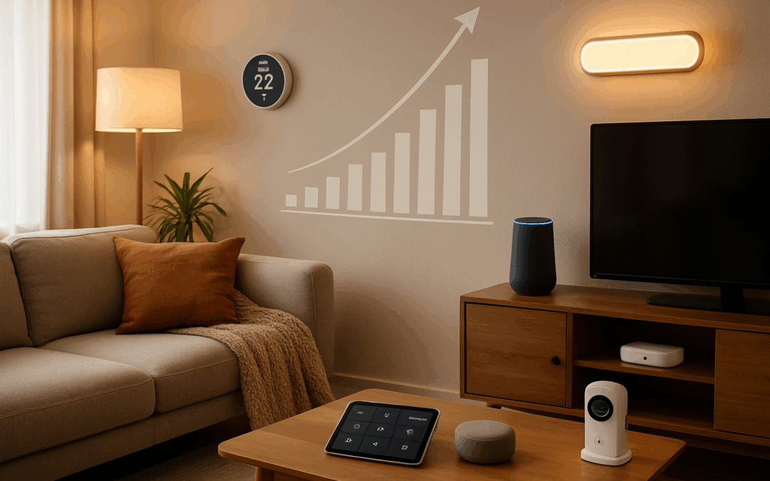 découvrez les tendances, facteurs de croissance et perspectives du marché des systèmes d'automatisation domestique. analyse approfondie et prévisions jusqu'en 2033 pour mieux comprendre ce secteur innovant.