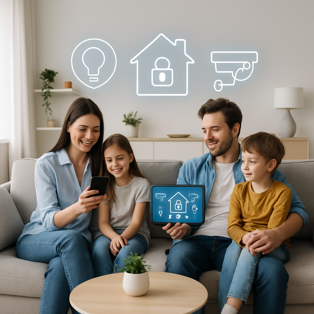 découvrez les tendances, moteurs de croissance et prévisions du marché des systèmes d'automatisation domestique jusqu'en 2033. analyse approfondie des opportunités, défis et évolutions technologiques à venir pour un secteur en pleine expansion.