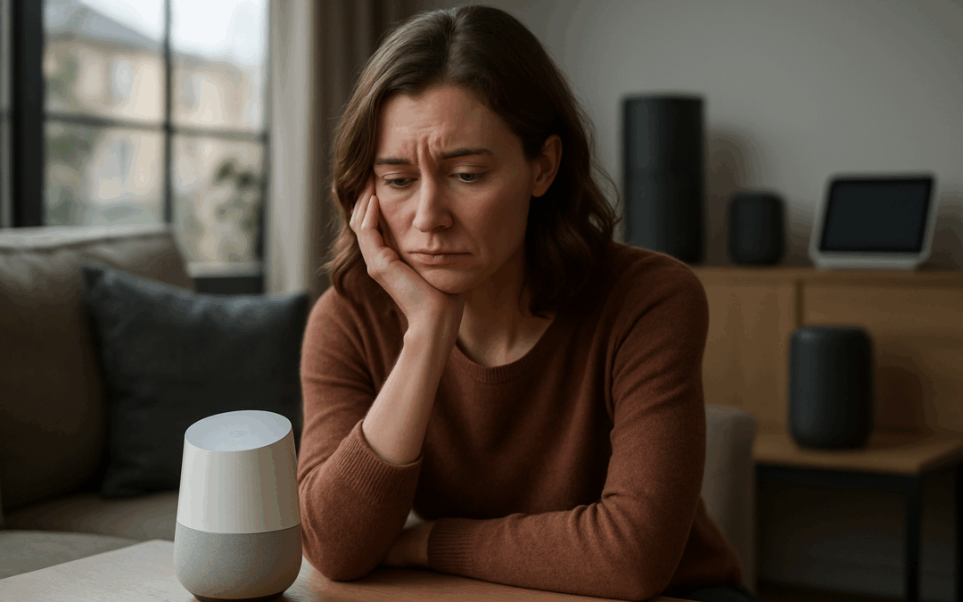 découvrez le témoignage d'un utilisateur fidèle à google home qui partage ses réflexions sur les alternatives qu'il aurait dû considérer plus tôt. un retour d'expérience pour mieux choisir votre assistant vocal.