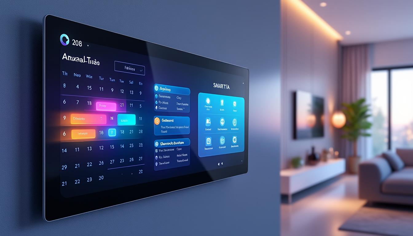 découvrez comment automatiser votre maison en connectant home assistant à google calendar avec ce blueprint facile à configurer. simplifiez votre quotidien grâce à la domotique intelligente !