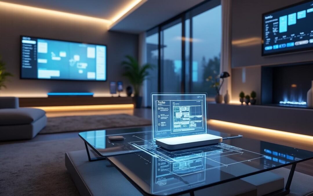 optimisez votre maison connectée avec ce blueprint home assistant qui intègre google calendar pour automatiser facilement vos tâches quotidiennes et gérer vos appareils intelligents.