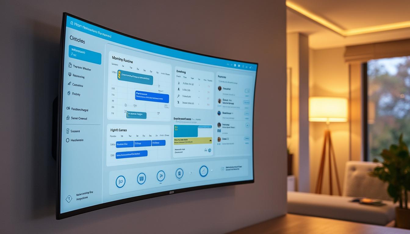découvrez comment automatiser votre maison facilement avec ce blueprint home assistant qui intègre google calendar. simplifiez votre quotidien en programmant vos appareils en fonction de vos événements google calendar.