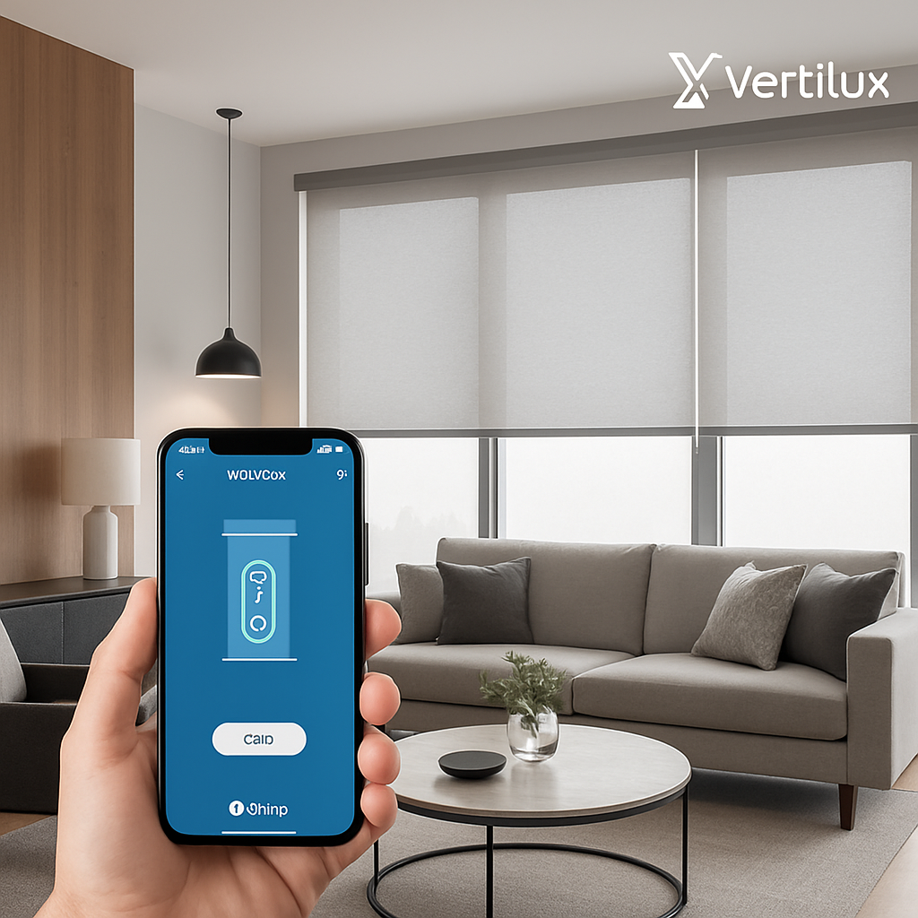 découvrez bond, la solution intelligente qui optimise la gestion et l’automatisation des moteurs de stores vertilux. compatible avec de nombreux systèmes domotiques, bond simplifie le contrôle de vos stores pour plus de confort et d’efficacité au quotidien.