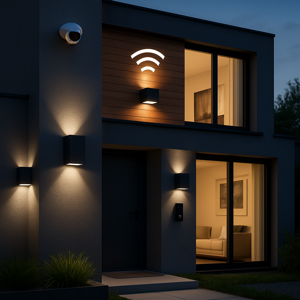 découvrez comment braga éclairage extérieur élargit ses services électriques pour renforcer la sécurité domestique et améliorer l'efficacité énergétique. profitez de solutions innovantes et sur mesure pour une maison plus sûre et économe en énergie.
