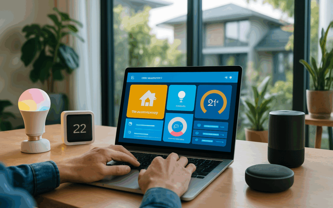 découvrez une application auto-hébergée innovante qui génère automatiquement vos automatisations pour home assistant, facilitant la gestion intelligente de votre maison sans effort.
