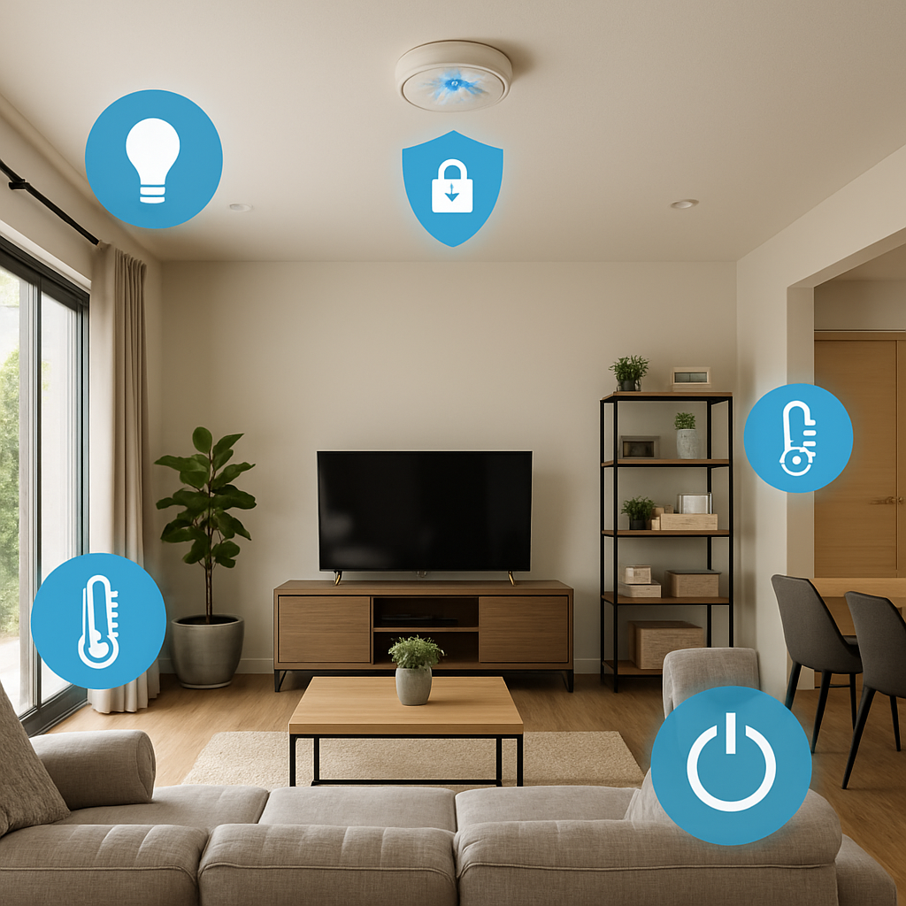 découvrez une application auto-hébergée qui génère automatiquement des automatisations intelligentes pour home assistant et simplifie la gestion de votre maison connectée.