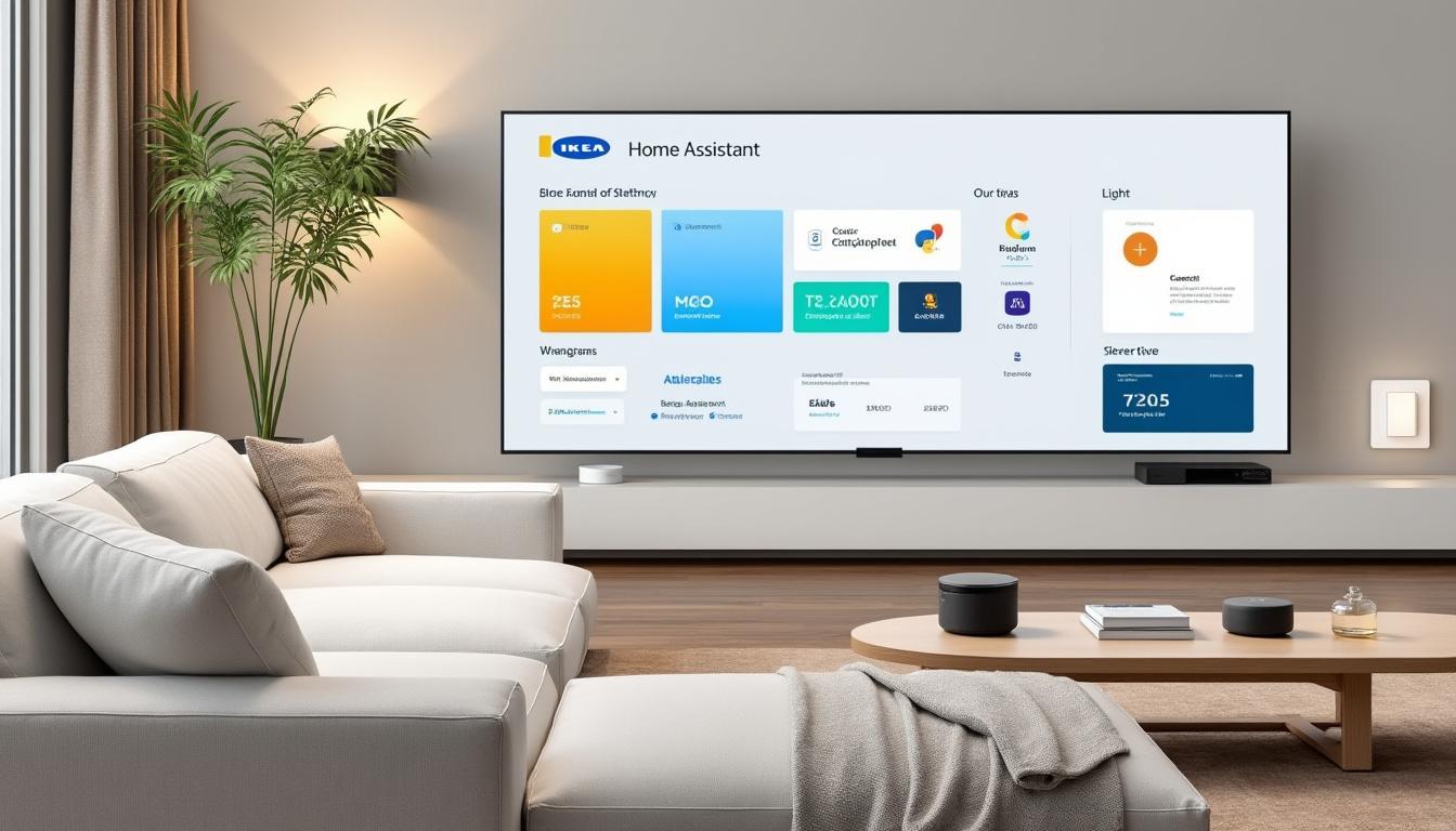 découvrez comment j'ai transformé ma maison en espace intelligent grâce à home assistant et des produits ikea, le tout à petit prix. conseils, étapes et astuces pour démarrer facilement votre propre projet de domotique économique.