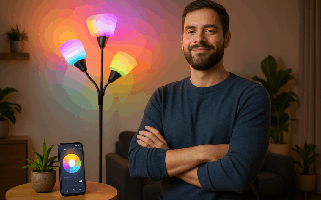 découvrez comment j'ai pu résoudre facilement les soucis avec mes lampes intelligentes sans changer la moindre ampoule. conseils pratiques et solutions simples à votre portée !