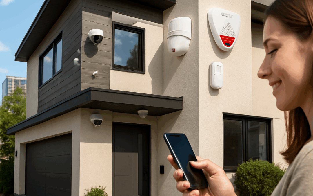 découvrez notre critique complète de l'alarme intelligente x-sense sc07-wx : une solution innovante pour sécuriser votre maison à distance, recevoir des alertes en temps réel et protéger votre foyer où que vous soyez.