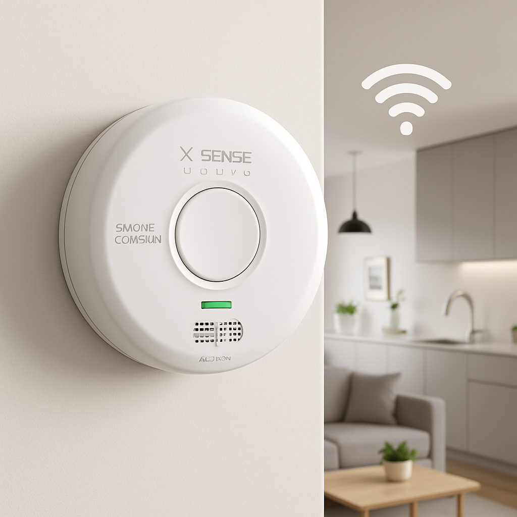 découvrez notre avis sur l'alarme intelligente x-sense sc07-wx. analyse complète de ses fonctionnalités pour sécuriser votre maison à distance et rester serein où que vous soyez.